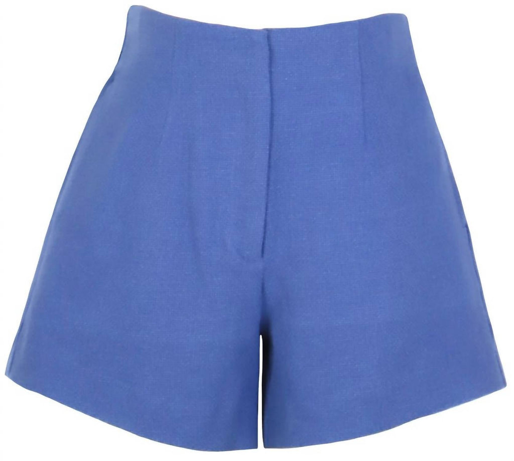 Women's Jovie Short In Periwinkle