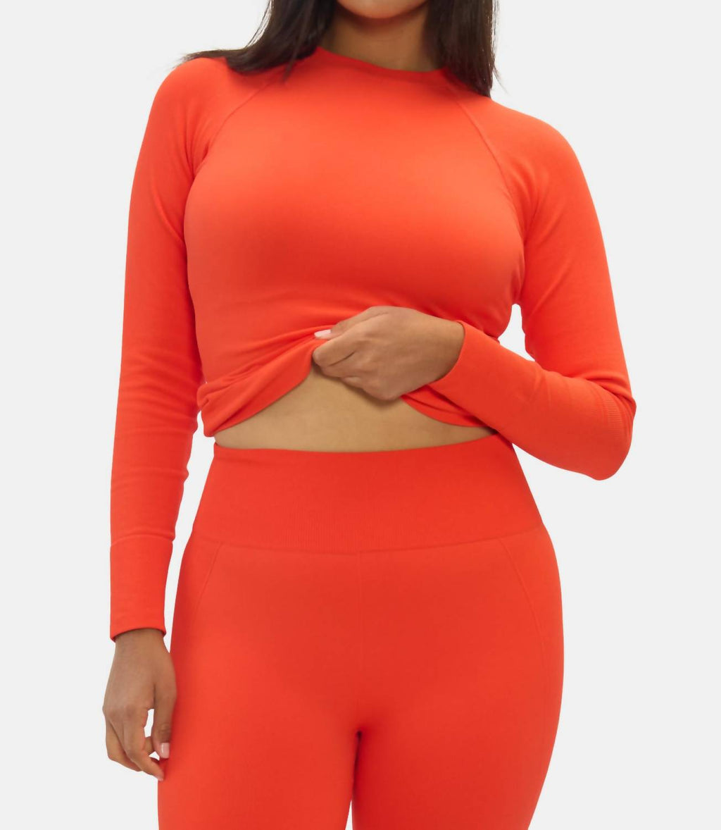Johnson Top In Spritz