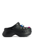 Balenciaga Women Crocs™ Jibbitz™ Sabot