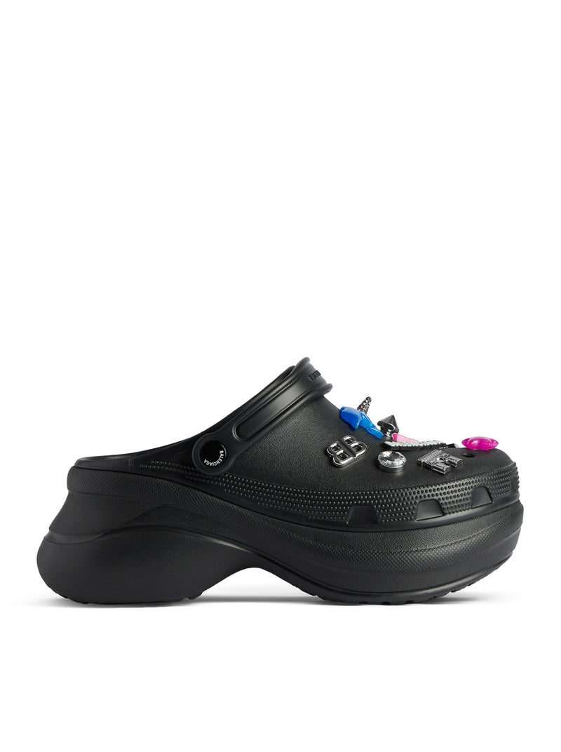 Balenciaga Women Crocs™ Jibbitz™ Sabot