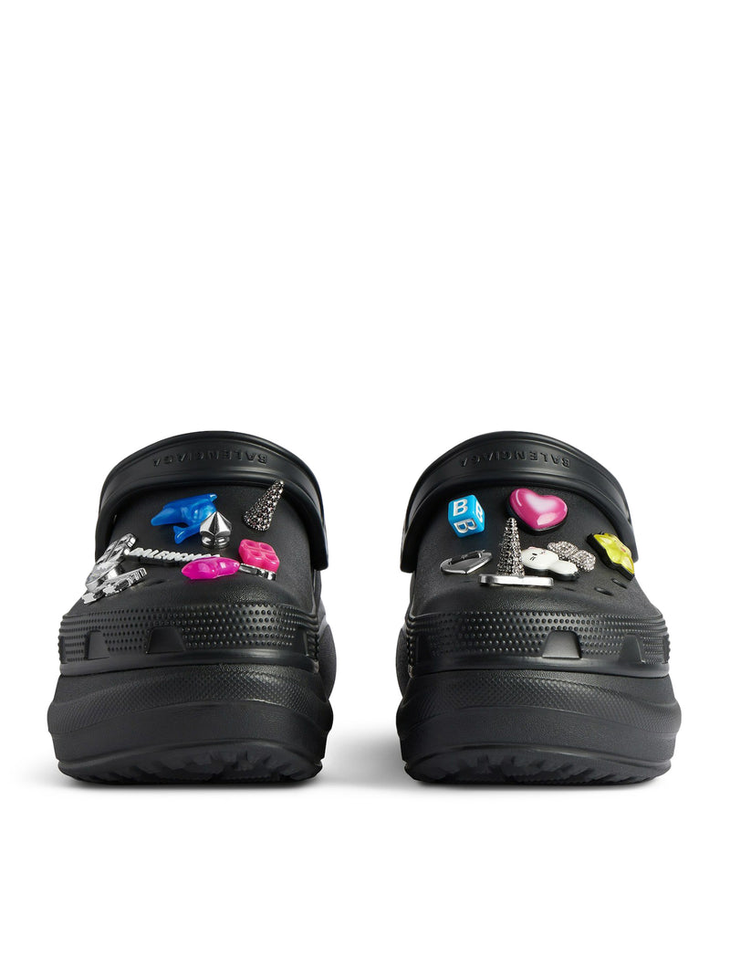 Balenciaga Women Crocs™ Jibbitz™ Sabot