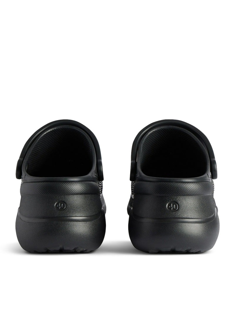 Balenciaga Women Crocs™ Jibbitz™ Sabot