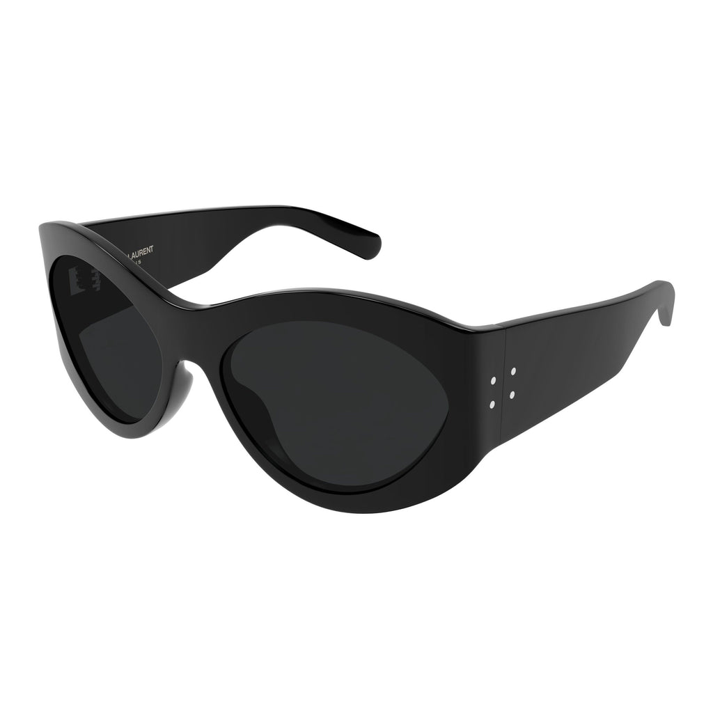 Sl 854 Oversized Cat-Eye Sunglasses