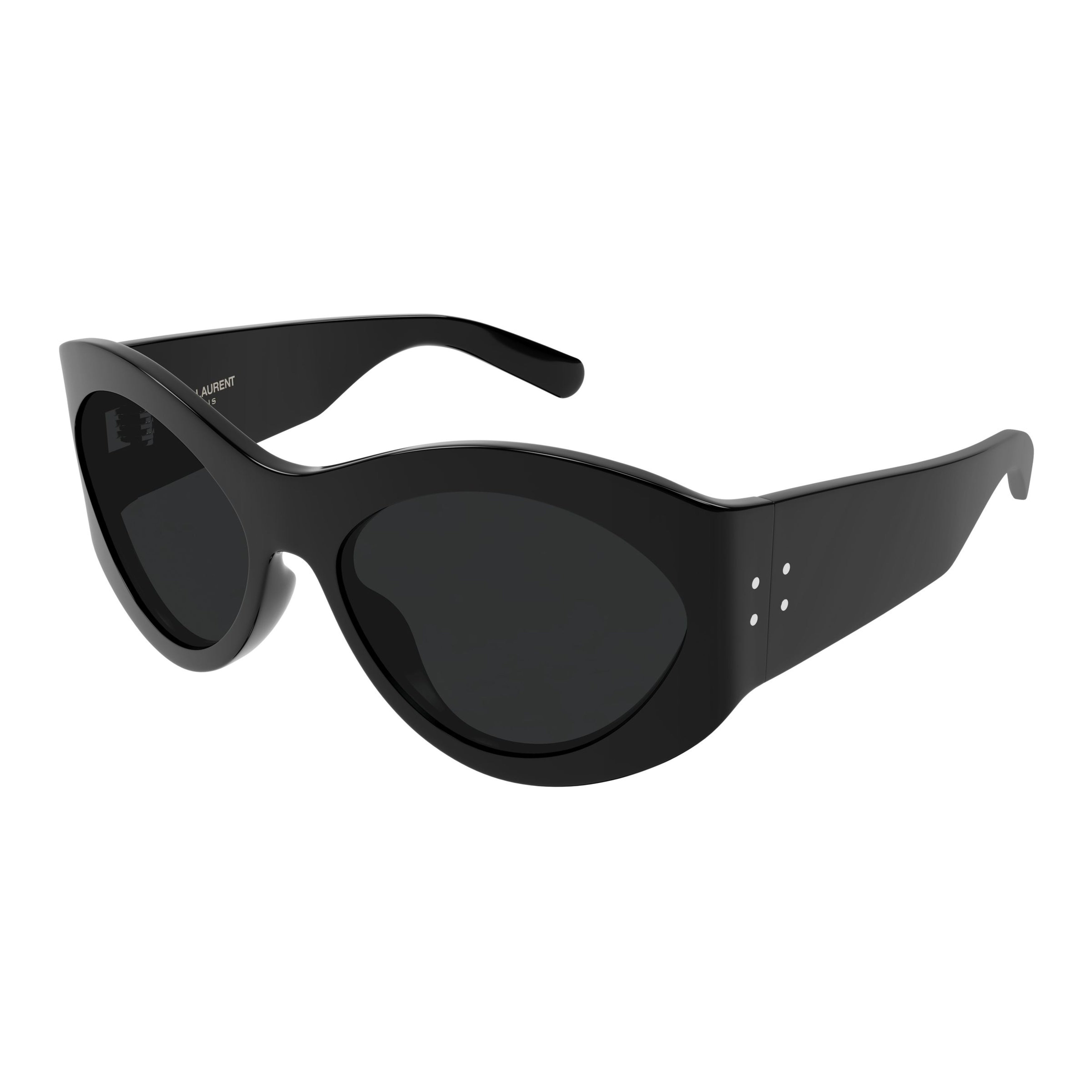 Sl 854 Oversized Cat-Eye Sunglasses