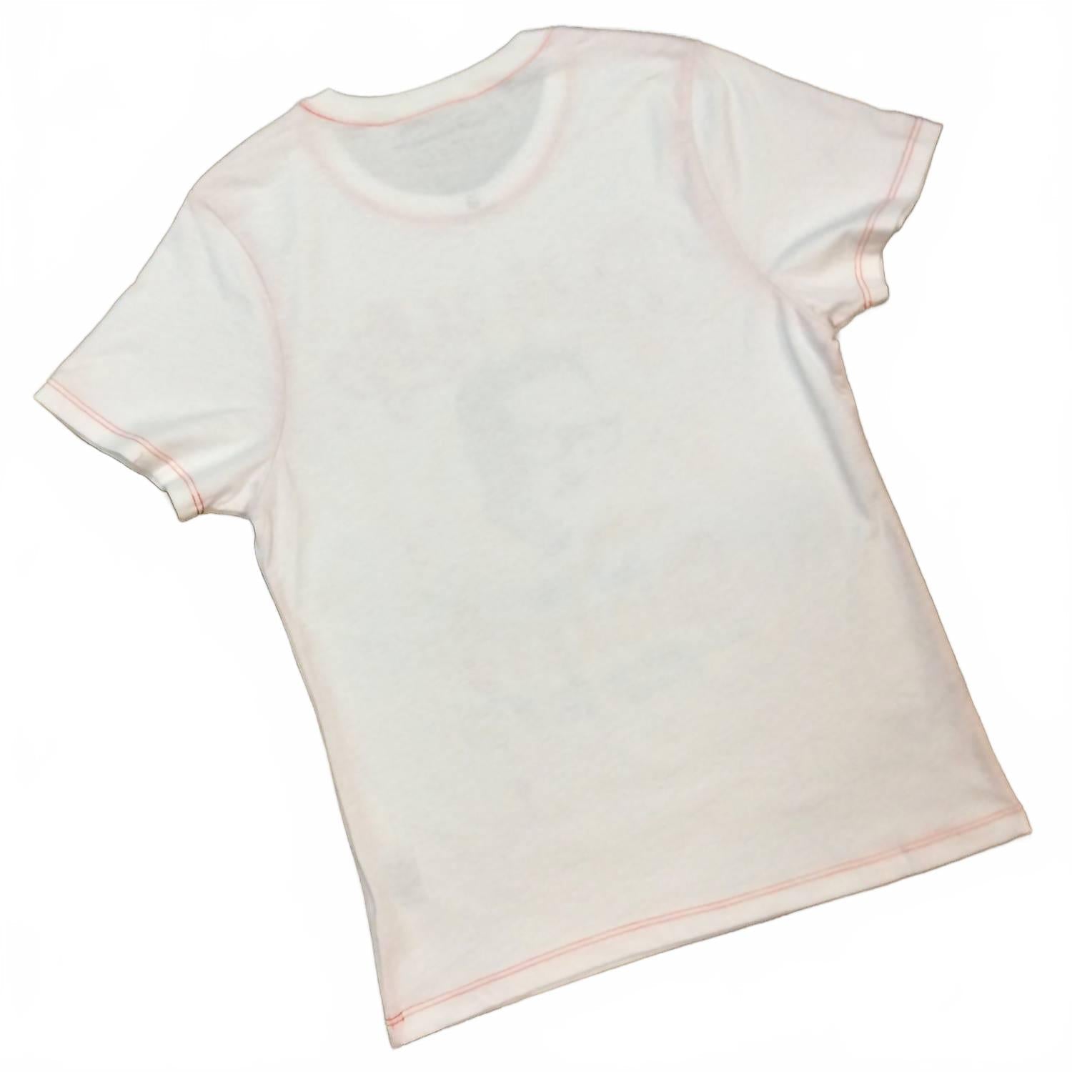 Buddy Holly & The Crickets Tee In White