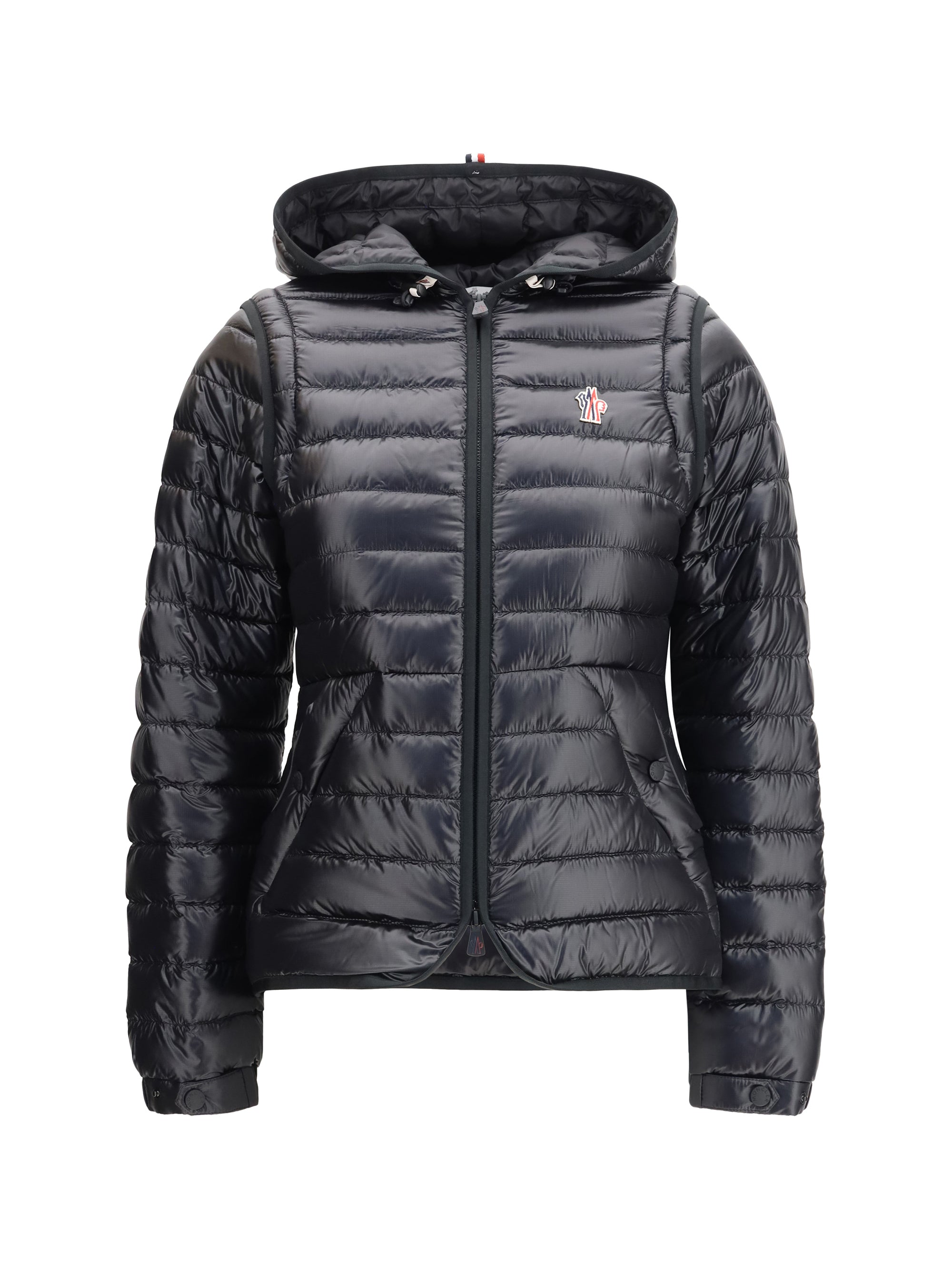 Moncler Grenoble Women Karura Hooded Down Jacket