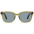 Ferragamo Blue Square Men's Sunglasses SF1040SCP 320 55