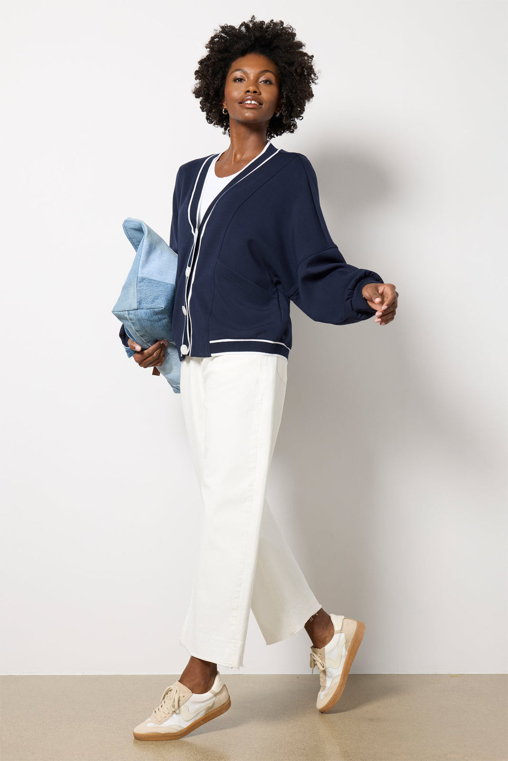 Women's Decker Off Court Cardigan