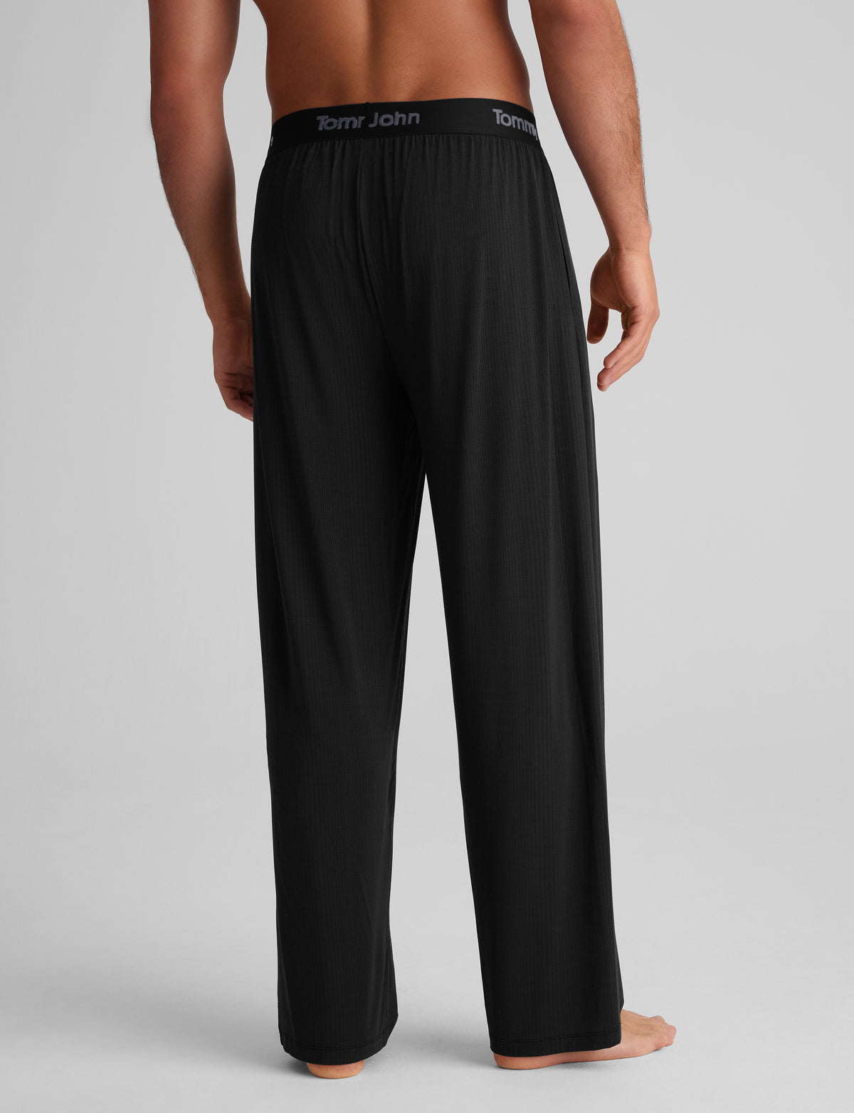 Men's Second Skin Luxe Rib Sleep Pant
