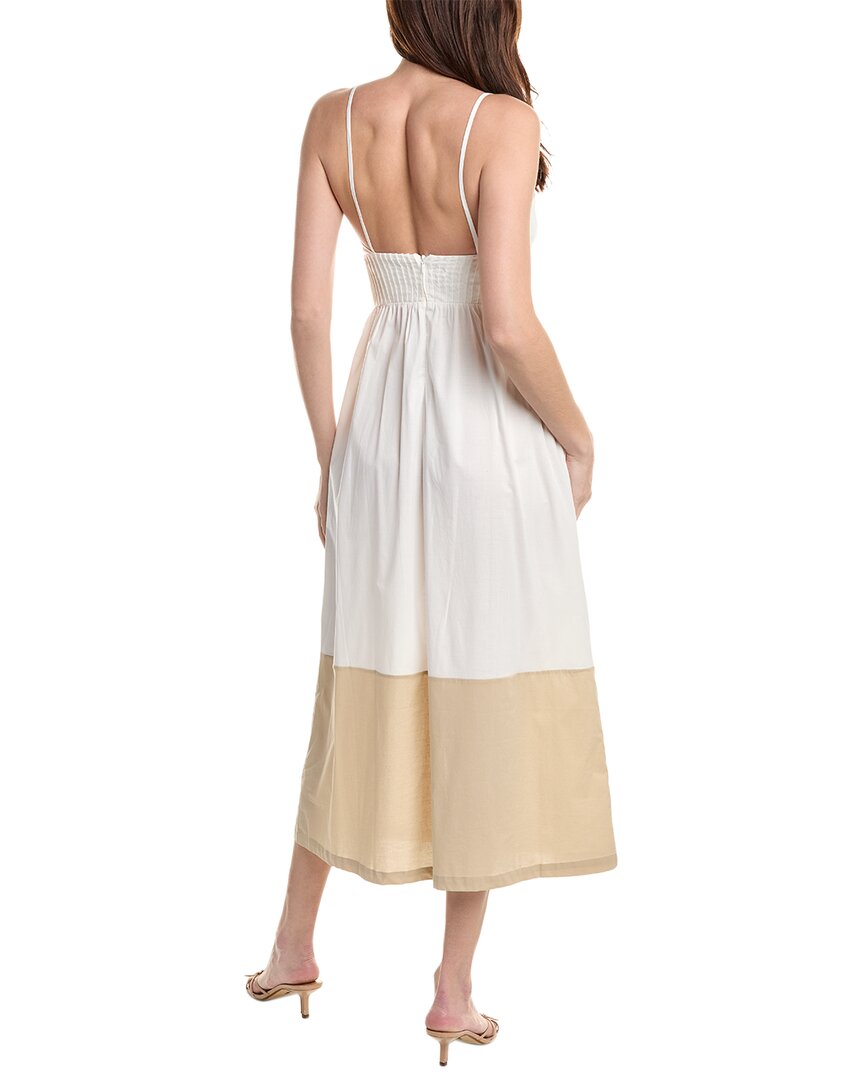 Alpha Studio Midi Dress