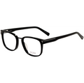 Tumi Unisex 50 mm Black Opticals