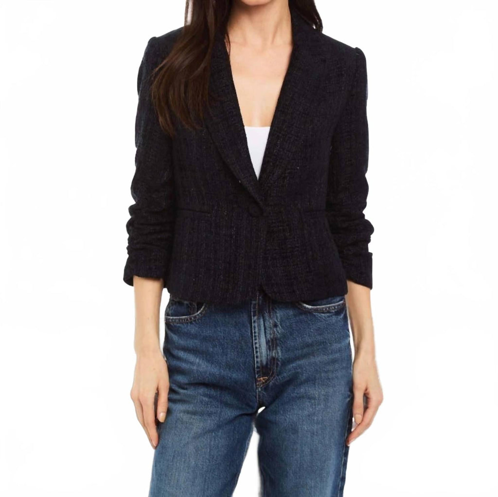 Suzi Jacket In Navy
