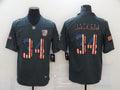 Men's Las Vegas Raiders #34 Bo Jackson Black Vapor Limited Jersey1