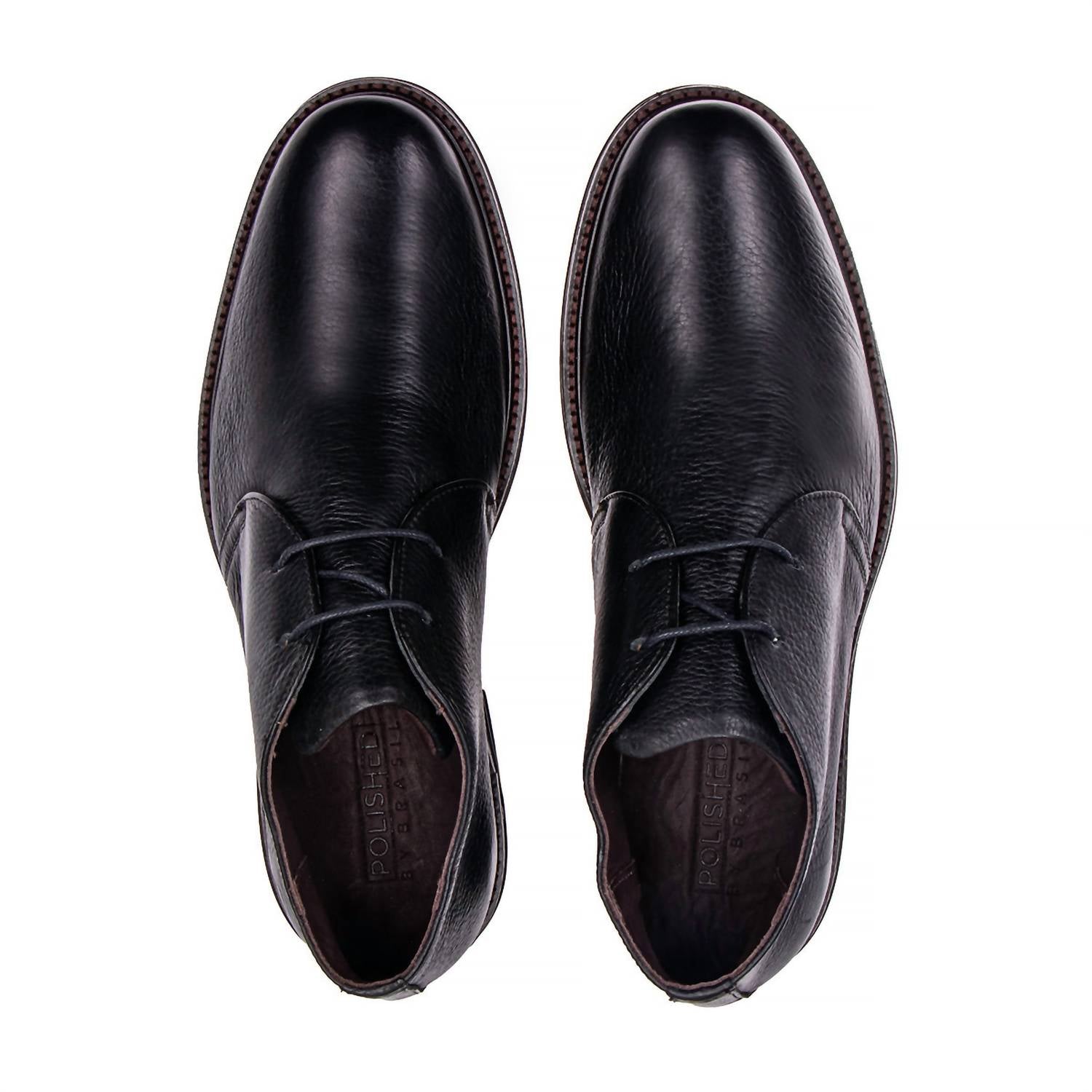 Men's Siena Chukka Boot In Black