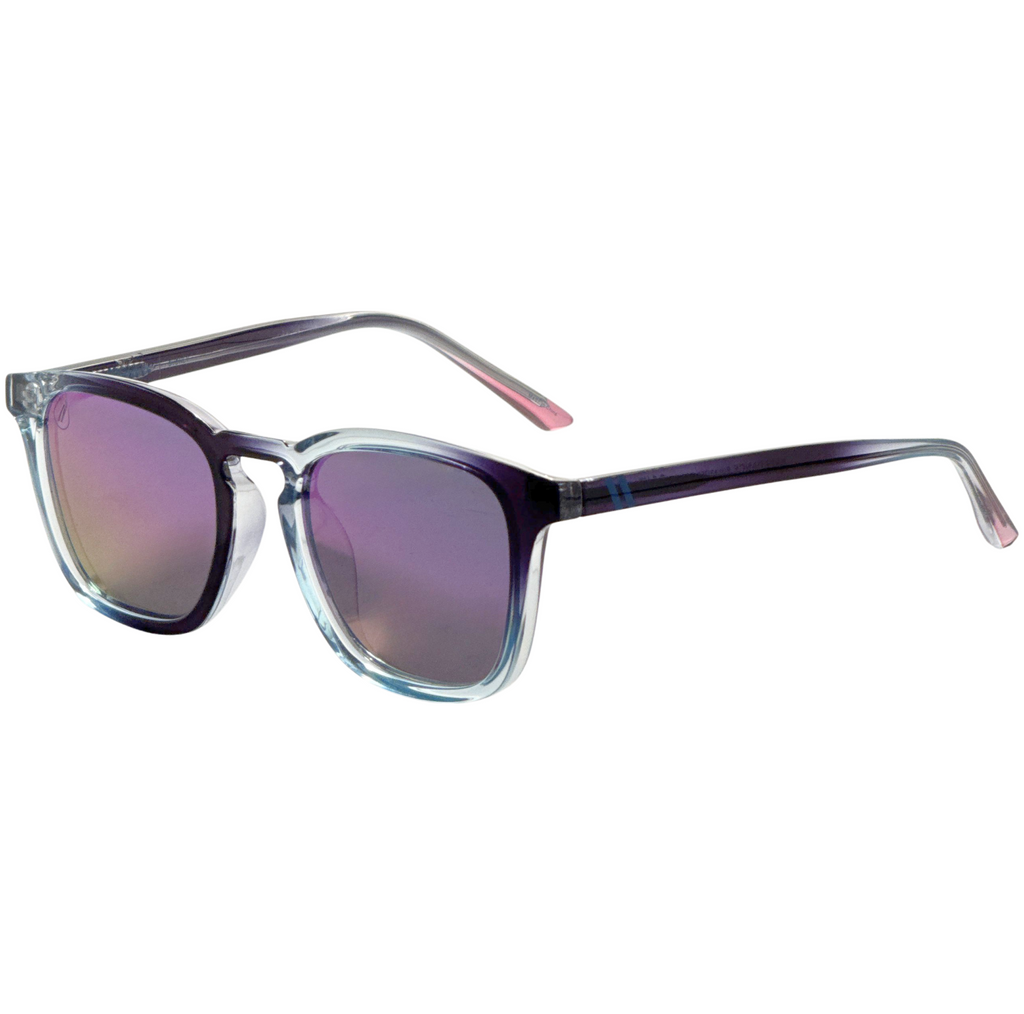 Blenders Unisex 49 mm Blue Sunglasses