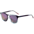 Blenders Unisex 49 mm Blue Sunglasses