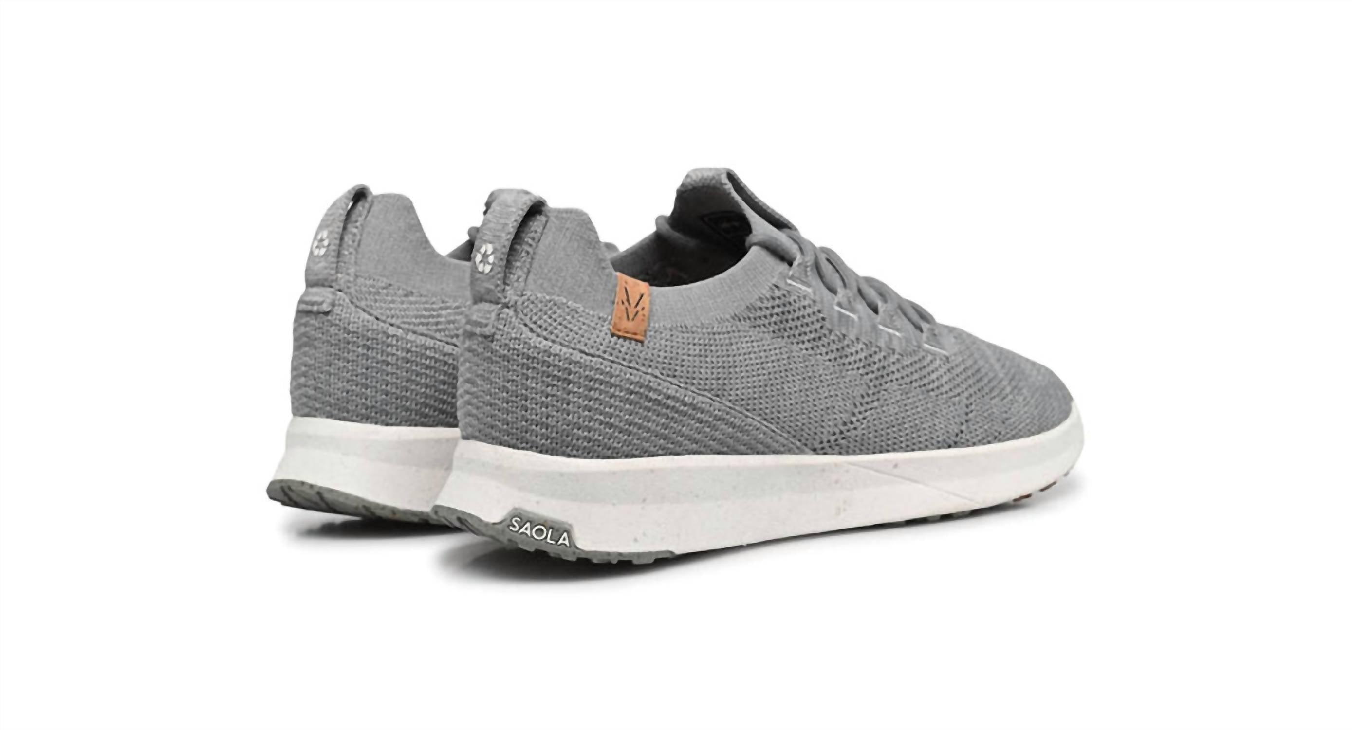 Men's Tsavo 3 Sneakers In Ultimate Grey