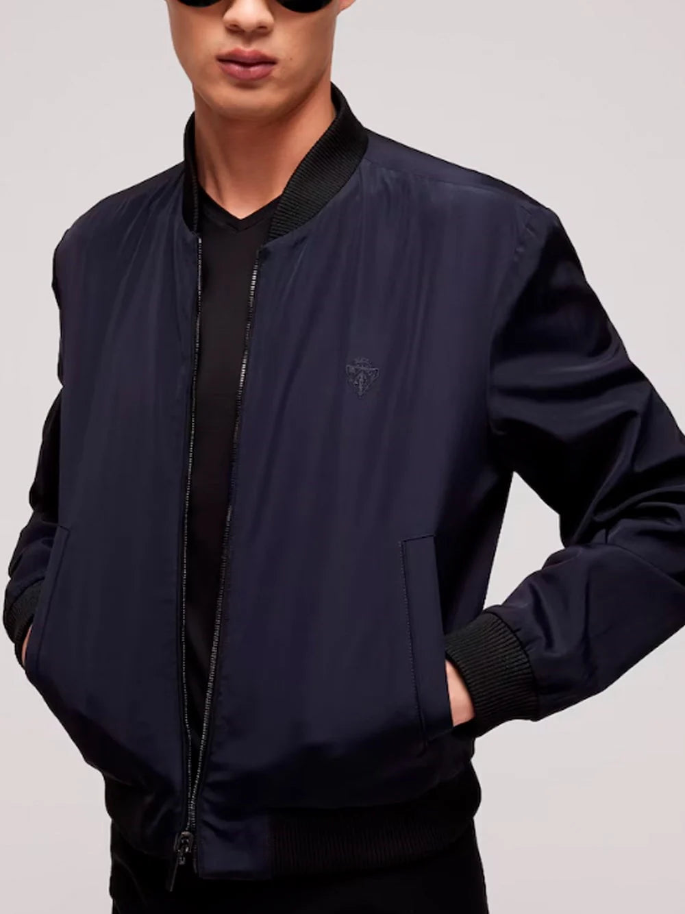 Gucci Men Blouson Full Zip