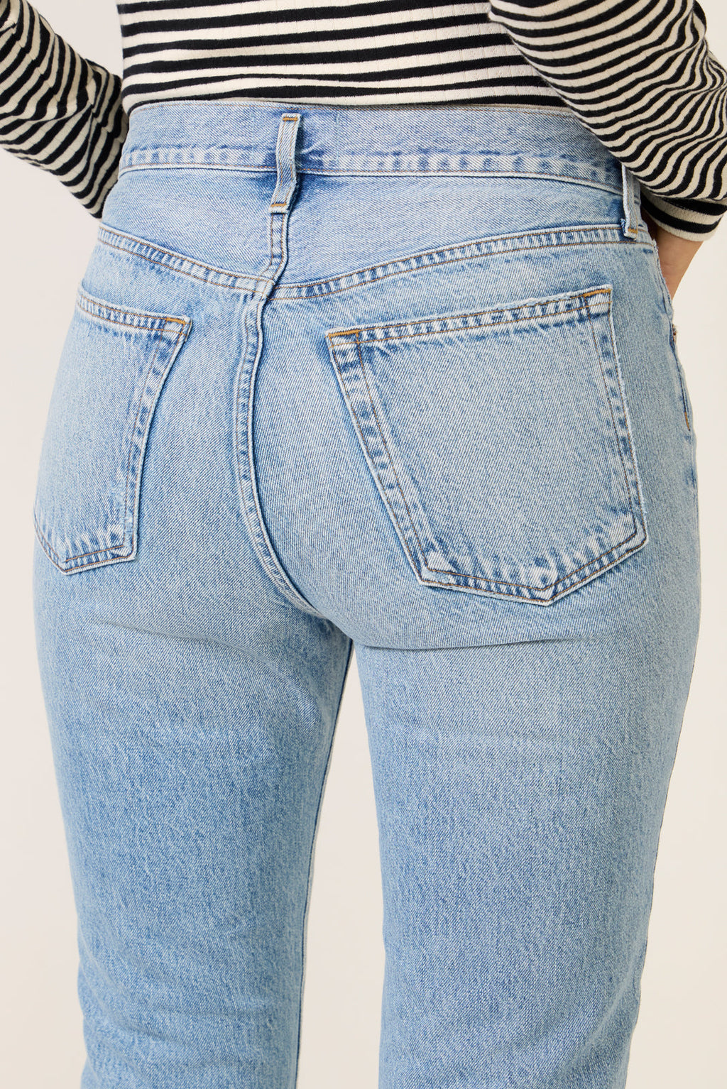 Women's Romney Straight Leg Jean