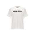 Moschino Upside Down Logo T-Shirt Men
