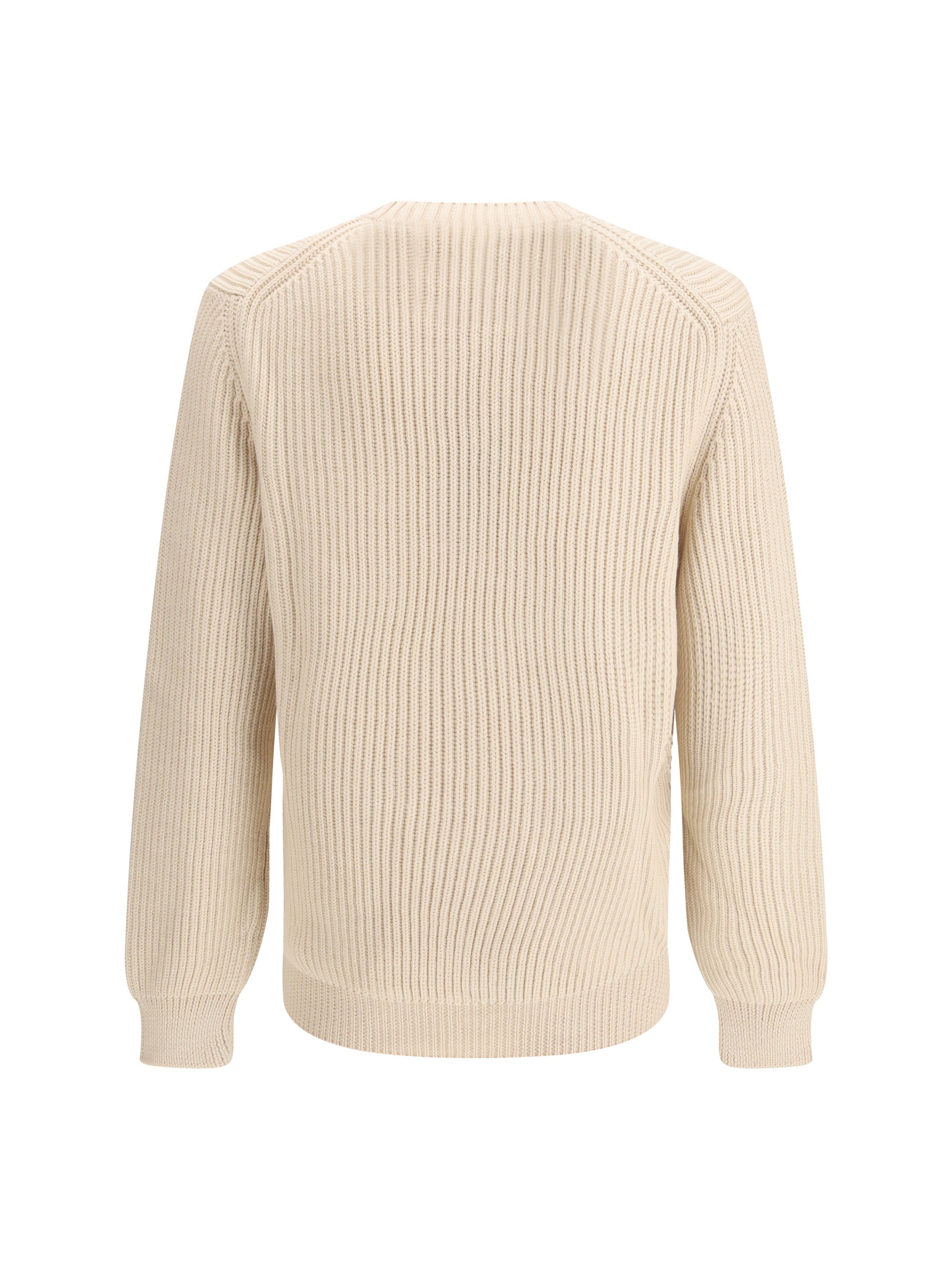 Fendi Men Crew-Neck Knit
