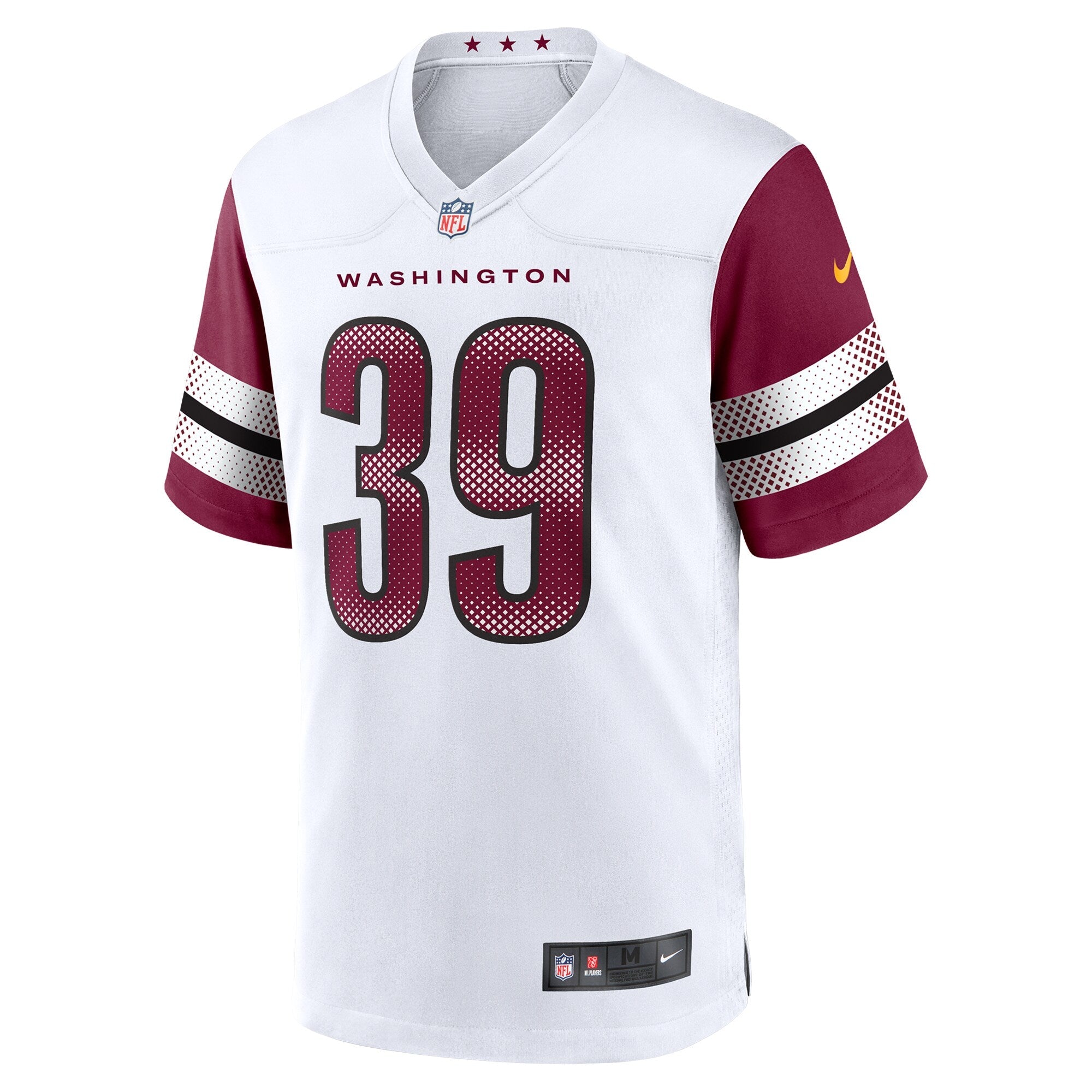 Atlanta Falcons Jalon Walker Black 2025 NFL Draft First Round Pick Game Jersey