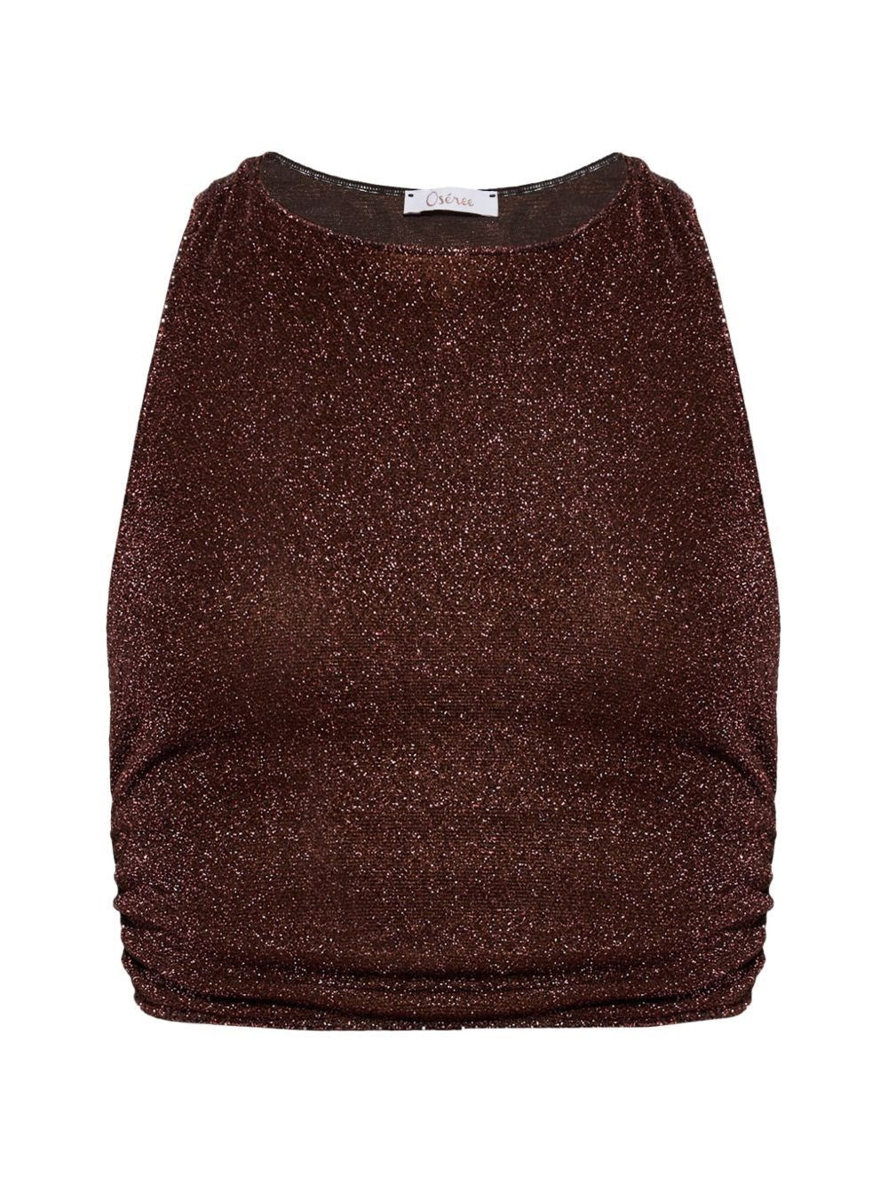 Oseree Women Lumière Multi-Ring Top