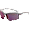 Nike Men's 70 mm White Sunglasses