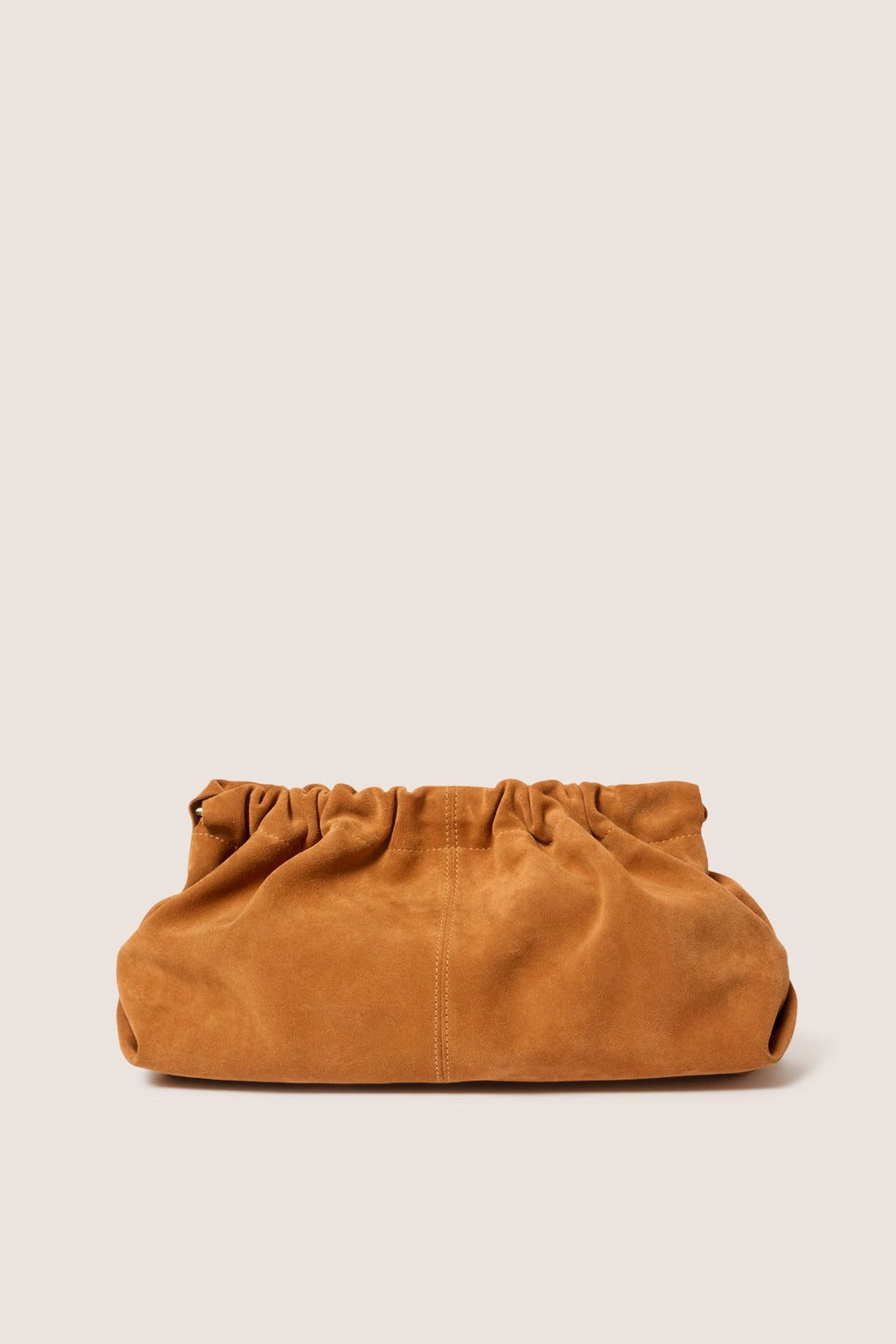Women's Whitney Suede Clutch Bag