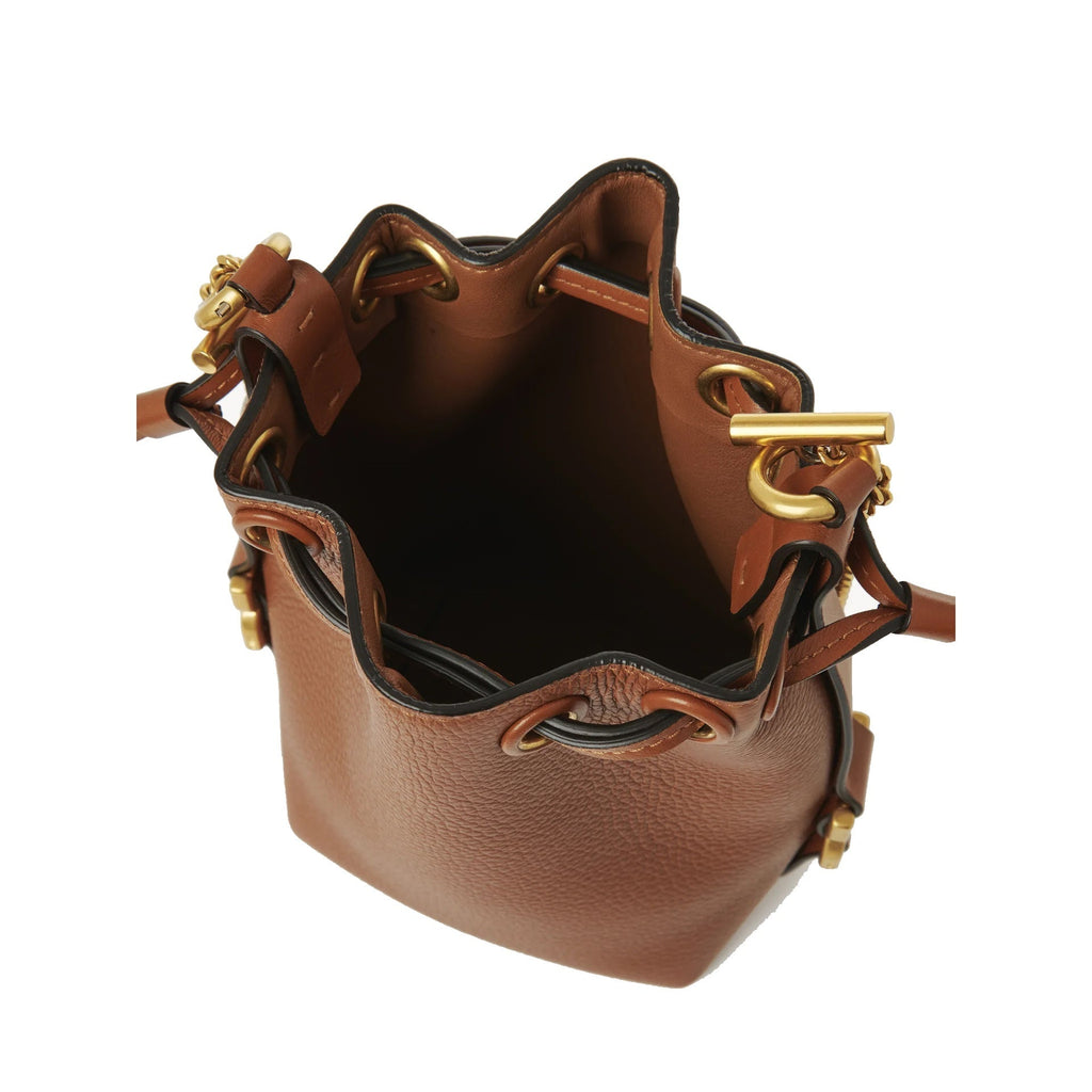 Chloe Micro Marcie Bucket Bag Women
