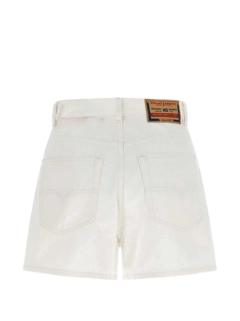 Diesel Women `De-Helios` Shorts
