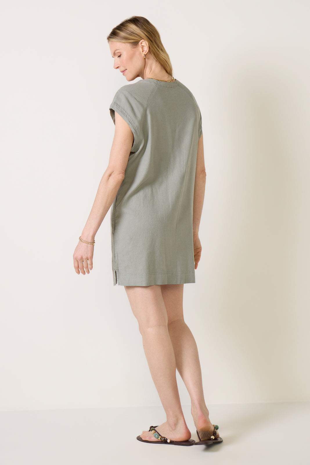 Women's Chelly Linen Dress