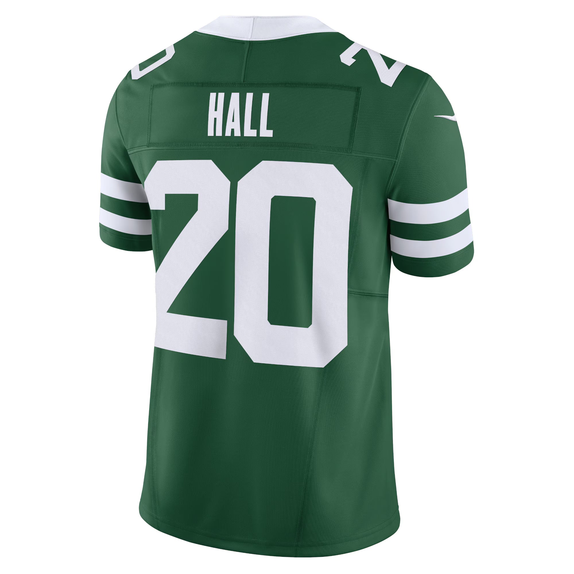 New York Jets Breece Hall Legacy Green Vapor F.U.S.E. Limited Jersey