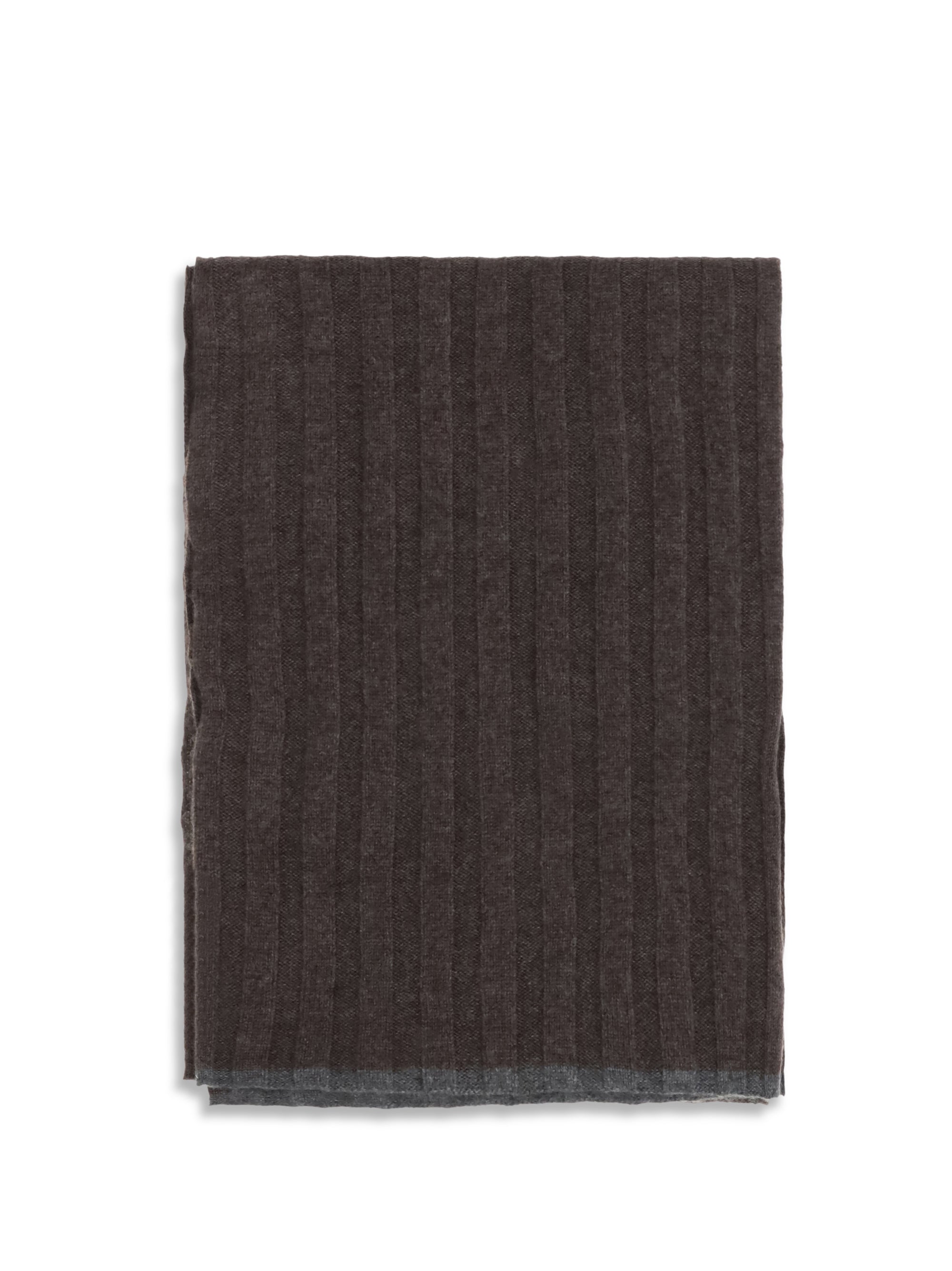 Brunello Cucinelli Men Cashmere Scarf