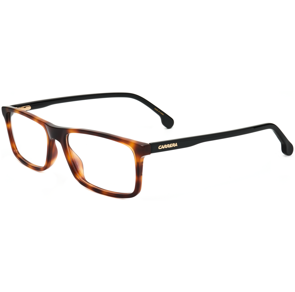 Carrera Men's 53 mm Brown Opticals