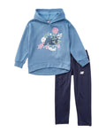 New Balance 2pc Hoodie & Legging Set
