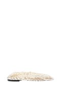 Iris Crochet Ballerina