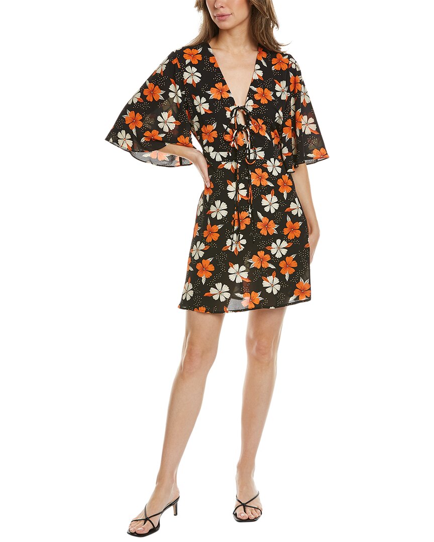 Traffic People Little Lies A-Line Dress