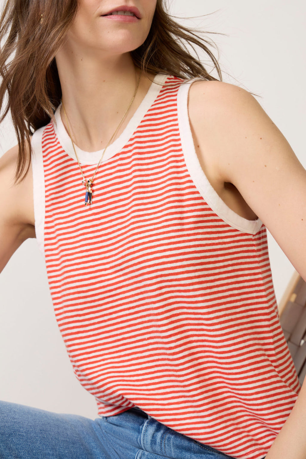 Women's Camp Fit Tank Top