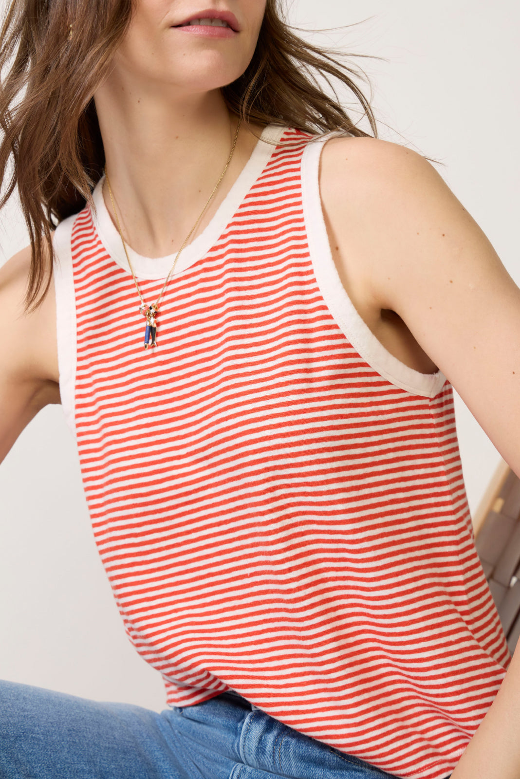 Women's Camp Fit Tank Top