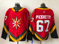 Men's Vegas Golden Knights Max Pacioretty #67 Red Breakaway Player jersey