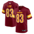 Washington Commanders Jaylin Lane Burgundy Team Game Jersey