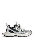 Balenciaga Men Men`S 3Xl Gradient Sneaker In Black/Grey/White