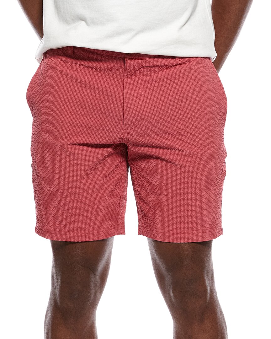 TailorByrd Seersucker Short