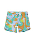 Seaesta Surf Seaesta Scallop Retro Flare Boardshorts