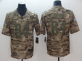 Men's Pittsburgh Steelers Antonio Brown #84 Camouflage Game jersey