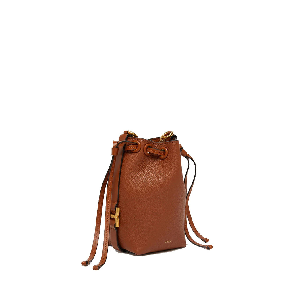 Chloe Micro Marcie Bucket Bag Women