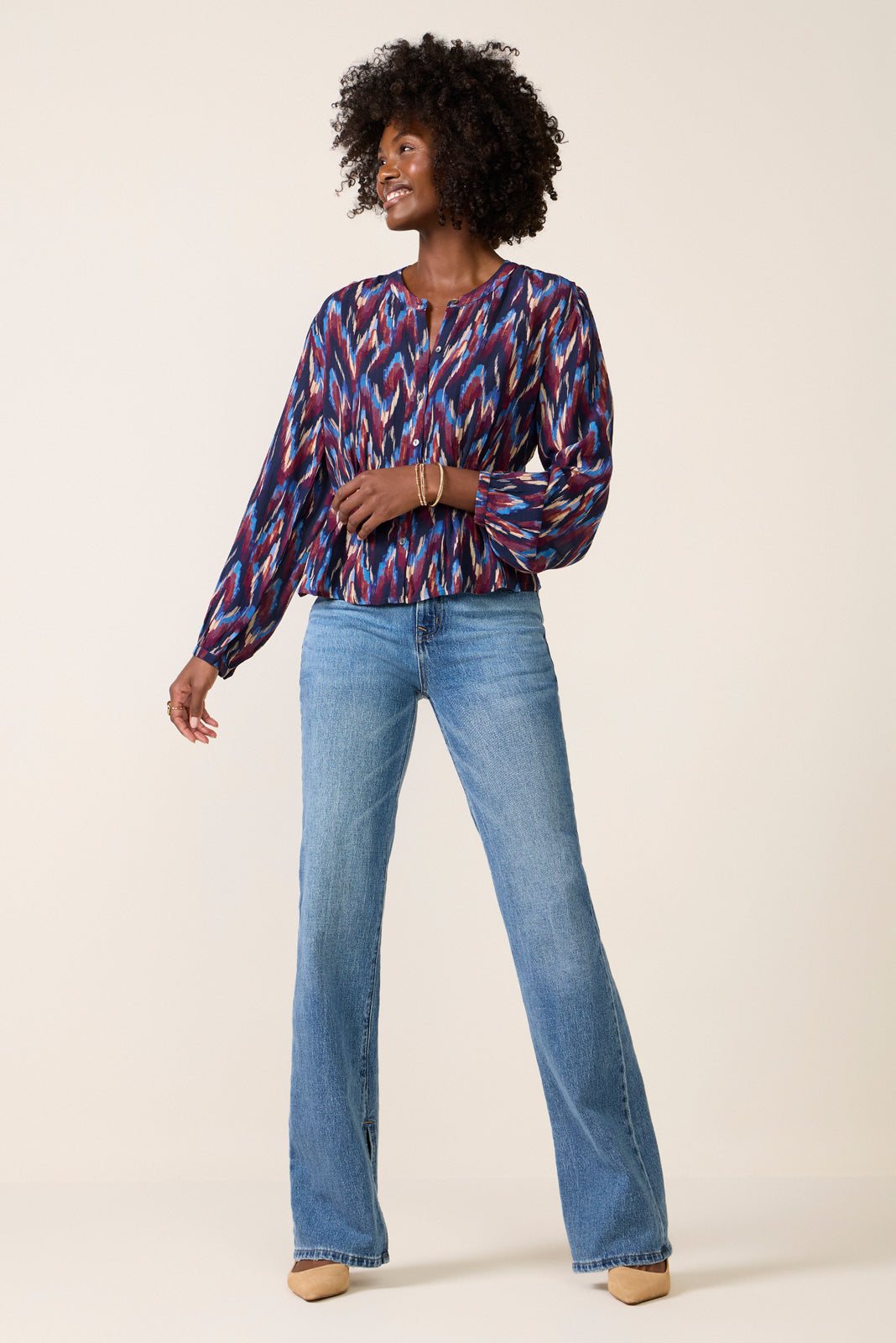Women's Estella Blouse