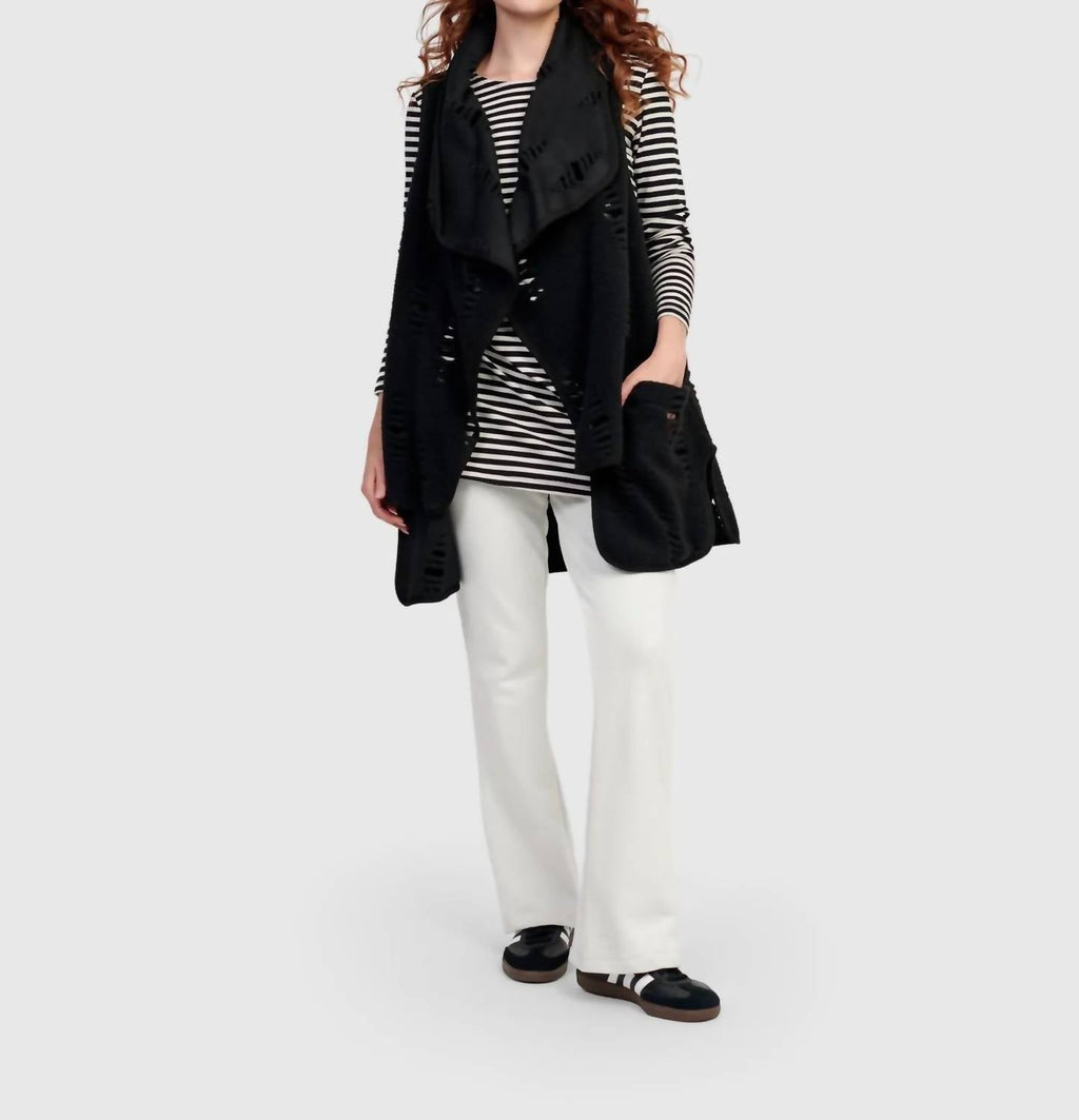 Urban Calloway Kick Flare Pants In Ice