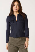 Women's Clea Shrunken Top